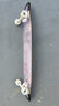 locus longboards 淺秋長(cháng)板男女生兒童初學(xué)者全能舞板dc平花刷街代步專(zhuān)業(yè)滑板 紫夢(mèng)S整板 組裝發(fā)貨  曬單實(shí)拍圖