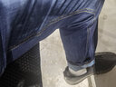 龍牙龍牙二代隱冰cordura戰術(shù)通勤牛仔褲男夏長(cháng)褲休閑褲 中度石磨藍 160/84C（高160重130-150） 曬單實(shí)拍圖