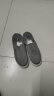 维致老北京布鞋男 一脚蹬夏季休闲鞋工作鞋老人鞋 WZ1305 灰色 40 晒单实拍图