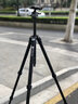 捷寶TX-254X+X2D / TS-254X攝影攝像便攜三腳架云臺套裝單反相機手機三角架直播支架 TX-254X+X2D（鋁合金版本） 曬單實(shí)拍圖