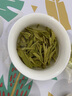 君茗若水正宗龍井特級2025明前春茶綠茶定制陶瓷罐高檔禮盒送人茶禮中秋送 龍井-妙筆江山禮盒 曬單實拍圖