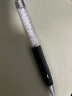 晨光(M&G)文具0.5mm黑色中性笔芯 大包装G-5按动子弹头办公签字笔替芯 水笔芯 60支装 1008/K35/S01适用 XGR67TE3 实拍图