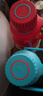 清水（SHIMIZU） 清水SHIMIZU時(shí)尚家居保溫壺家用熱水瓶玻璃內膽暖水瓶保溫瓶1131 暖心紅3.2L1131 3.2L 曬單實(shí)拍圖