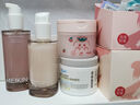 美康粉黛煥顏瑩潤套裝水乳補(bǔ)水化妝品護(hù)膚品全套裝禮物送女生 水乳2件套 曬單實(shí)拍圖