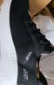 斯凱奇（SKECHERS）七夕禮物閃穿鞋女鞋一腳蹬網(wǎng)面透氣健步鞋休閑運(yùn)動(dòng)鞋健身鞋117504 曬單實(shí)拍圖