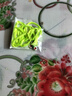 念芙巴啦啦能量小魔仙變身器項鏈小眾設(shè)計百搭ins琺瑯少女風項鏈 巴啦啦魔仙項鏈粉色+藍綠色 禮盒裝 曬單實拍圖