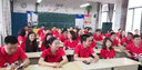 鑫俊達業(yè)工作服定制教育培訓機構員工裝短袖補習輔導班T恤廣告衫印logo字 HJ2788#白色 L 曬單實(shí)拍圖