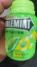 绿箭(DOUBLEMINT)口香糖约40粒64g*4瓶 口气清新糖糖果零食休闲零食 实拍图