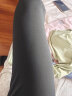徽昂运动裤女瑜伽裤瑜珈服跑步裤健身裤骑行普拉提紧身速干长裤黑XL 实拍图