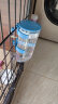 波奇多 滚珠式饮水器350ml挂式宠物喝水猫狗航空箱水壶笼子喝水器不湿嘴 实拍图