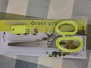 愜藝 蔥花剪刀鋒利廚房用品 不銹鋼五層蔥花剪紫菜碎食剪多層剪刀 曬單實(shí)拍圖