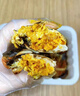 品京鮮大閘蟹花雕蟹熟醉蟹熟食非生腌公母螃蟹 花雕醉蟹全母4只裝【3.1-3.5兩】 曬單實(shí)拍圖