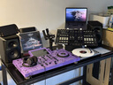 Pioneer DJ 先鋒音箱 DM40D DM50D DM50BT VM50 VM70 VM80 有源監(jiān)聽音箱 dj打碟音箱 VM-50黑色【單只】 曬單實(shí)拍圖