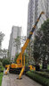 HW履帶蜘蛛吊車起重吊機(jī)小型3噸5噸8移動(dòng)小吊車自行走液壓伸縮吊臂 吊車/起重吊機(jī)定制 曬單實(shí)拍圖