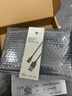 MOSHI蘋果usb快充數(shù)據(jù)線Apple快充充電線iphone/ipad手機(jī)充電線鈦灰 Integra?強(qiáng)韌系列 適用蘋果8-14 淺灰色 曬單實(shí)拍圖
