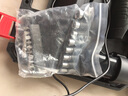 安捷順手電鉆鋰電家用多功能電動(dòng)螺絲刀12V正反轉(zhuǎn)調(diào)速充電式電鉆電起子 16.8V雙速一電一充（塑盒）+配件 曬單實(shí)拍圖