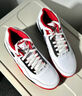 耐克（NIKE）官方艦店男鞋新款運(yùn)動(dòng)鞋AIR FLIGHT 89氣墊休閑鞋AJ4兄弟籃球鞋 白/黑/大學(xué)紅/AJ4兄弟款 41 曬單實(shí)拍圖