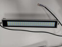 琳岳220v金屬LED機(jī)床工作燈24v防水油防爆三防方形數(shù)控車床設(shè)備照明燈 220V  LED金屬燈 10w燈體長(zhǎng)350毫米 曬單實(shí)拍圖