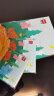 得力(deli)100张14.5*14.5cm手工折纸 10色儿童手工彩纸剪纸学生软卡纸 DIY创意手工生日礼物文具六一儿童节礼物83632 实拍图