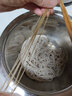 綠壩【河北特產(chǎn)館】泡食面 壩上雜糧粗糧掛面免煮沖泡面條 張家口特產(chǎn) 蕎麥泡食面150g*20袋禮盒裝 曬單實(shí)拍圖