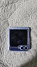三星（SAMSUNG）Galaxy Z Flip6 折疊屏手機(jī) 5G全網(wǎng)通 大視野外屏 AI旗艦手機(jī) Z Flip6 夏沫藍(lán)（12GB） 256GB【補(bǔ)貼機(jī)24年】店保 曬單實拍圖