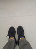 阿迪達斯（adidas）男鞋跑步鞋 25秋新款Bounce小椰子緩震運動(dòng)鞋輕便透氣休閑慢跑鞋 反光設計/經(jīng)典黑武士/店長(cháng)主推 40.5 內長(cháng)250mm 曬單實(shí)拍圖