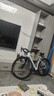 佳沃JAVA公路自行車(chē)鋁合金公路車(chē)全油碟剎彎把單車(chē)御夫座AURIGA 白色 S（身高:163-173 CM） 18變速（藍圖R5) 曬單實(shí)拍圖