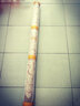 QKX大張卷筒牛皮紙包裝紙服裝打板紙打樣紙樣板紙工業(yè)用紙 200克寬1.3米 長10米 曬單實拍圖