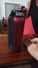 飛利浦（PHILIPS）BT6600 便攜小音箱 低音炮音響戶(hù)外防水移動(dòng)電源免提通話(huà)/NFC速連 高貴紅 曬單實(shí)拍圖