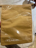 聚寶山 【10個(gè)】吐司面包切片裝袋子卷邊鐵絲密封牛皮紙透明烘焙包裝袋 （十個(gè)裝）原色牛皮紙吐司袋 曬單實(shí)拍圖