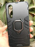 特七 適用華為p20pro手機殼p30防摔pro保護套p30lite鎧甲支架潮牌硬殼男士車(chē)載磁吸氣墊全包手機套商務(wù) 華為P30【炫酷黑】+送膜 曬單實(shí)拍圖