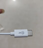 iKF耳機(jī)轉(zhuǎn)接頭Type-C轉(zhuǎn)3.5mm音頻數(shù)據(jù)線USB-C耳機(jī)轉(zhuǎn)換器適配于Mate小米12/11/13 白色【無(wú)損音質(zhì)+支持聽(tīng)歌/線控/K歌】 Type-C轉(zhuǎn)3.5mm耳機(jī) 曬單實(shí)拍圖