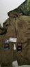USMC 美產(chǎn)軍版L3抓絨外套男加厚戰(zhàn)術(shù)戶外Polartec抓絨衣內(nèi)膽毛猴ECWCS 美軍-棕色 XSR(適高170-184cm/重110-135斤 曬單實(shí)拍圖