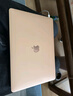 【備件庫(kù)95新】Apple/蘋果AI筆記本/2020MacBookAir13.3英寸M1(8+7核)  8G256G金色輕薄學(xué)習(xí)辦公筆記本電腦MGND3CH/A 曬單實(shí)拍圖