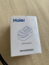 海尔（Haier）血氧仪指夹式医用级 家用指压式儿童手指心跳心率脉搏监测仪 指尖血氧饱和度自检测仪器BSX258 实拍图