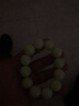 曲美思發(fā)光螢石夜光石手鏈女繞指柔情侶款夜明珠手串男款發(fā)光石夜光手鏈 20mm夜光手鏈綠光 曬單實(shí)拍圖
