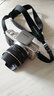 變色龍（cen） 14mm f3.5廣角微距鏡頭微單相機手動定焦鏡頭 戶外旅游風光拍攝 官方標配 【M4/3 - 銀】 e-m 曬單實拍圖
