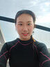 MERRYDOLLY美瞳年拋 彩色近視隱形眼鏡 男女自然混血水潤 高度數(shù)1000 2片裝 拿鐵褐-水光甜欲感 1000度 曬單實拍圖