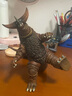 萬(wàn)代（BANDAI） SHF 奧特曼怪獸 手辦模型玩具 15cm SHF 哥莫拉 曬單實(shí)拍圖