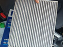 馬勒(MAHLE)空調(diào)濾清器濾芯空調(diào)格 現(xiàn)代起亞車(chē)系 活性炭 LAK1363 新途勝,領(lǐng)動(dòng),悅納 曬單實(shí)拍圖