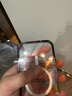 CASETIFY 基礎(chǔ)款透明防摔手機(jī)殼 適用iPhone16/15/14/Pro/Max 蘋果手機(jī)殼 透明黑框Magsafe iPhone 16 Pro Max 曬單實(shí)拍圖