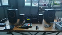 天朗（TANNOY）GOLD天朗音箱gold5 7 8同軸有源監聽(tīng)音箱混音錄音工作室監聽(tīng)音箱 GOLD 8一對【送音頻線(xiàn)+懸浮架】 曬單實(shí)拍圖