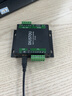 丟石頭  USB/TTL/RS232/422/485 多功能互轉通信 帶隔離工業(yè)級串口模塊 支持一傳多 原裝FT232RL芯片 通信穩定 USB/TTL/RS232/422/485互轉通信 1盒 曬單實(shí)拍圖