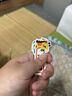 有望名字貼幼兒園姓名貼刺繡布貼可縫兒童衣服標簽校服防水防撕縫制款 男生款12個(gè)【備注名字】 曬單實(shí)拍圖