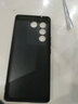 尚幸 適用于vivo S16手機(jī)殼S16pro手機(jī)殼光影金屬殼鋁合金鏡頭全包防摔防指紋超薄時尚保護(hù)殼 金屬黑【S16/S16pro】通用 曬單實拍圖