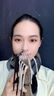 Lagur【英典愛丁堡】中性款澳洲羊毛圍巾格子圍脖加厚保暖冬季2024新款 白摩卡 30*180cm 曬單實拍圖