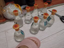 酒鬼老酒 酒鬼酒 湘泉 原酒 小酒版 69度 馥郁香型 100mL 8瓶 2008年 曬單實拍圖
