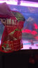 OIMG拉瑪紅血鸚鵡魚食發(fā)財魚增紅增色魚糧紅鸚鵡魚飼料1000g裝 中粒 曬單實(shí)拍圖