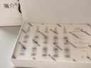 魔介RNA青春淡紋精華液紫金瓶10瓶/盒 曬單實拍圖