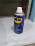 WD-40家用门锁润滑油 机械门窗锁具缝纫机油金属合页消除异响声防锈剂 实拍图